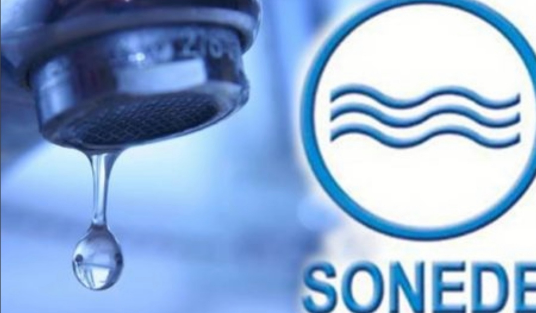 الصوناد تعلن انقطاع مياه الشرب في عدد من مناطق زغوان